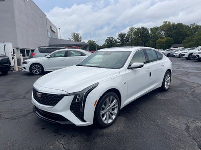 2026 Cadillac CT5 Premium Luxury