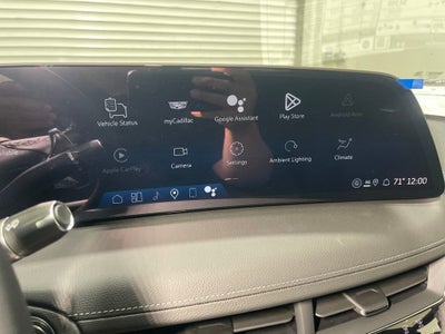 2026 Cadillac CT5 Premium Luxury
