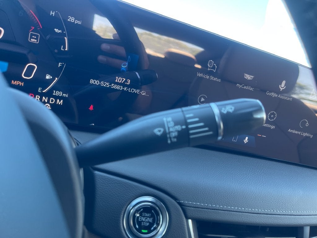 2026 Cadillac CT5 Premium Luxury