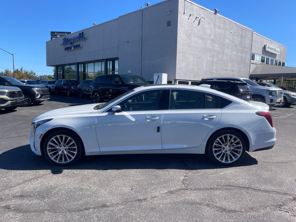 2026 Cadillac CT5 Premium Luxury