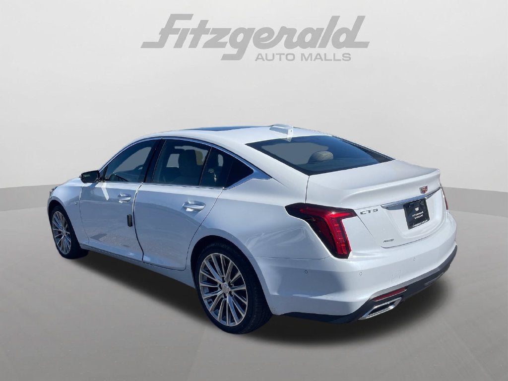 2026 Cadillac CT5 Premium Luxury