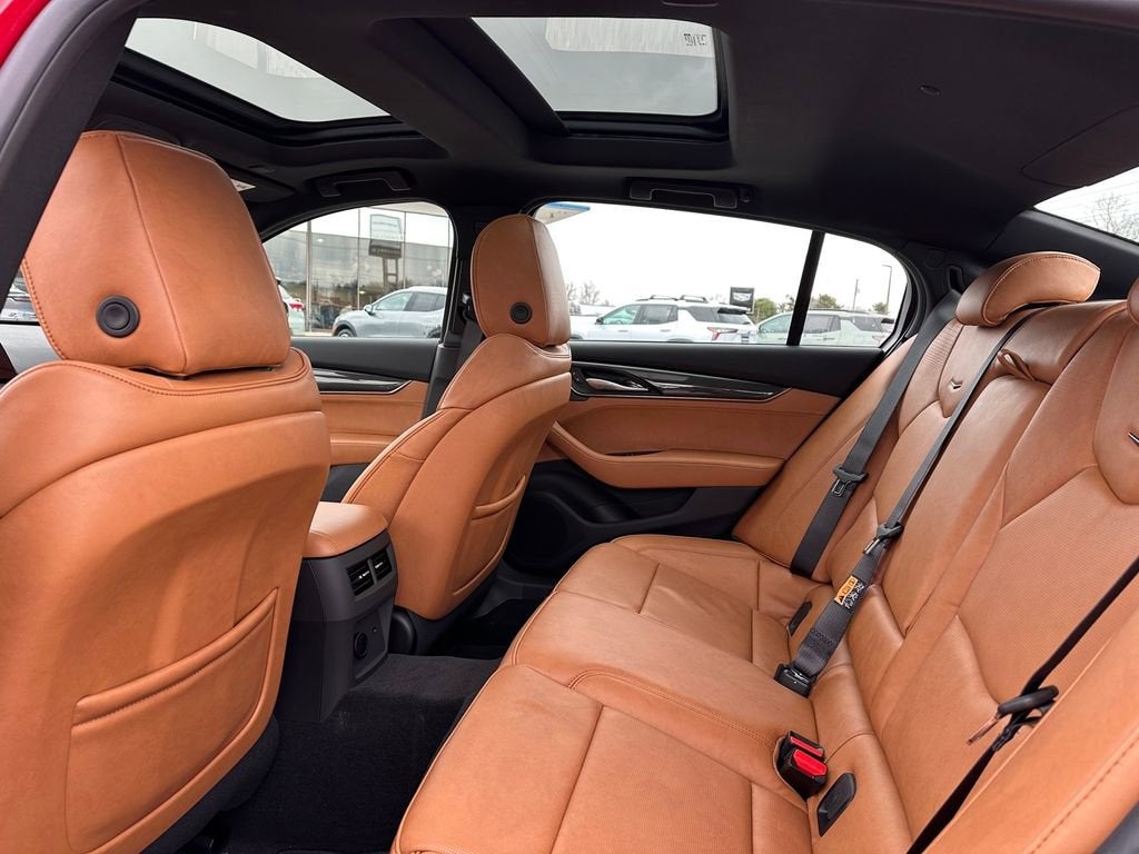 2026 Cadillac CT5 Premium Luxury