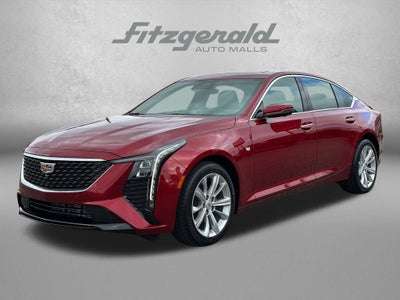 2026 Cadillac CT5 Premium Luxury