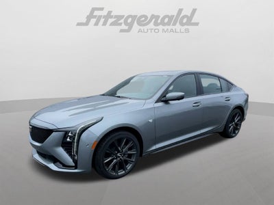 2026 Cadillac CT5 Sport