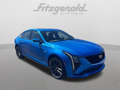 2026 Cadillac CT5 Sport