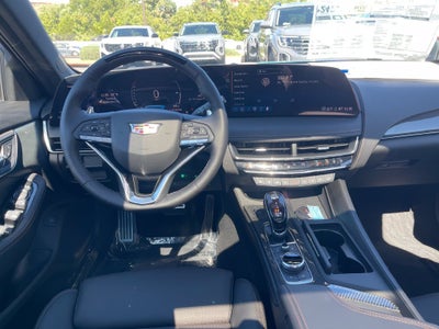 2026 Cadillac CT5 Sport