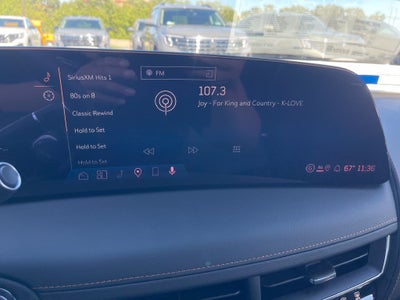 2026 Cadillac CT5 Sport