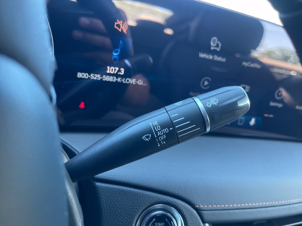 2026 Cadillac CT5 Sport