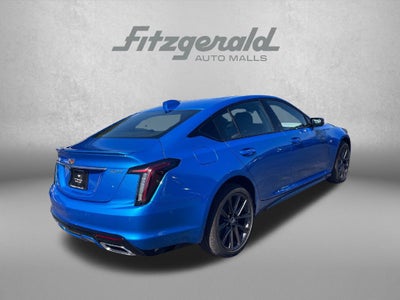 2026 Cadillac CT5 Sport