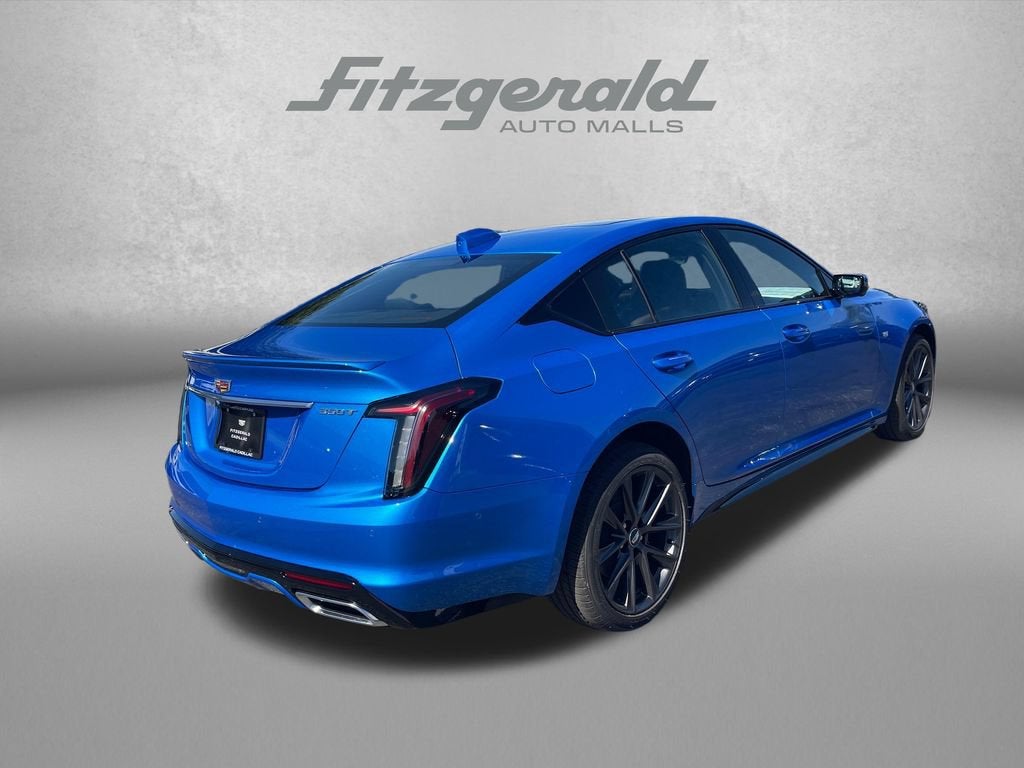 2026 Cadillac CT5 Sport