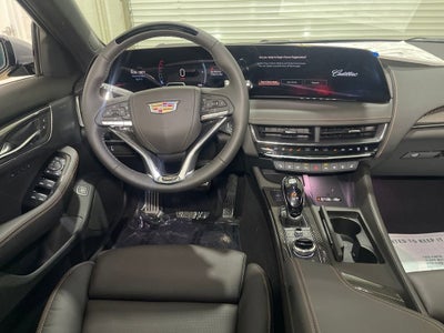 2026 Cadillac CT5-V V-Series