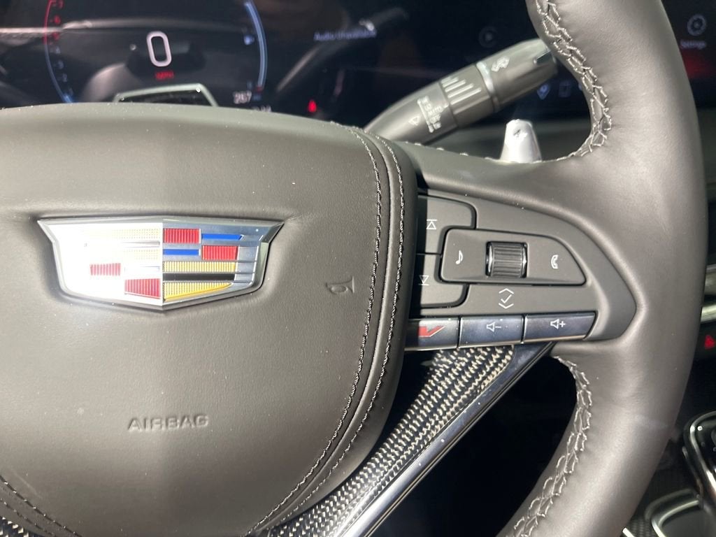 2026 Cadillac CT5-V V-Series