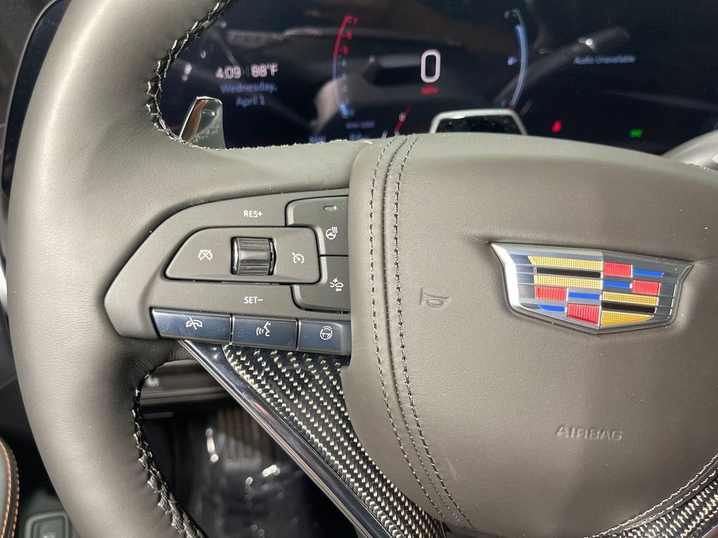 2026 Cadillac CT5-V V-Series