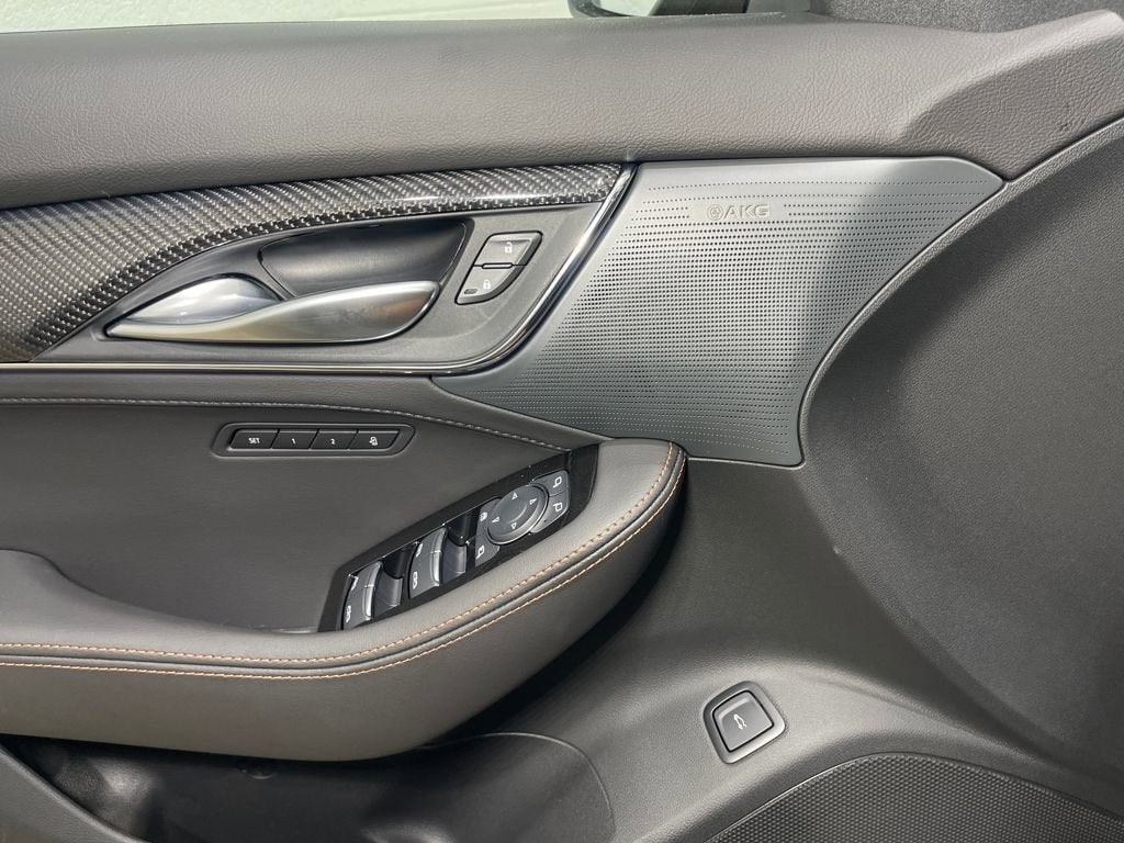 2026 Cadillac CT5-V V-Series