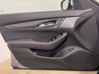 2026 Cadillac CT5-V V-Series