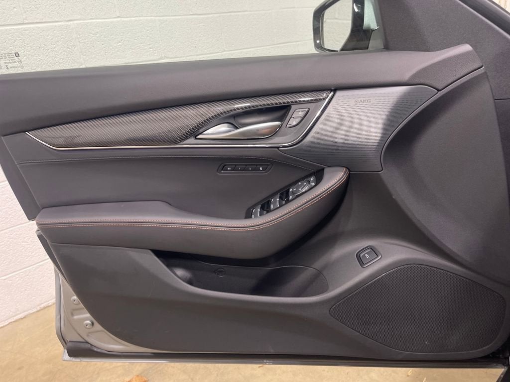 2026 Cadillac CT5-V V-Series