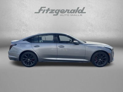 2026 Cadillac CT5-V V-Series