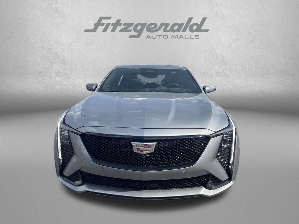 2026 Cadillac CT5-V V-Series