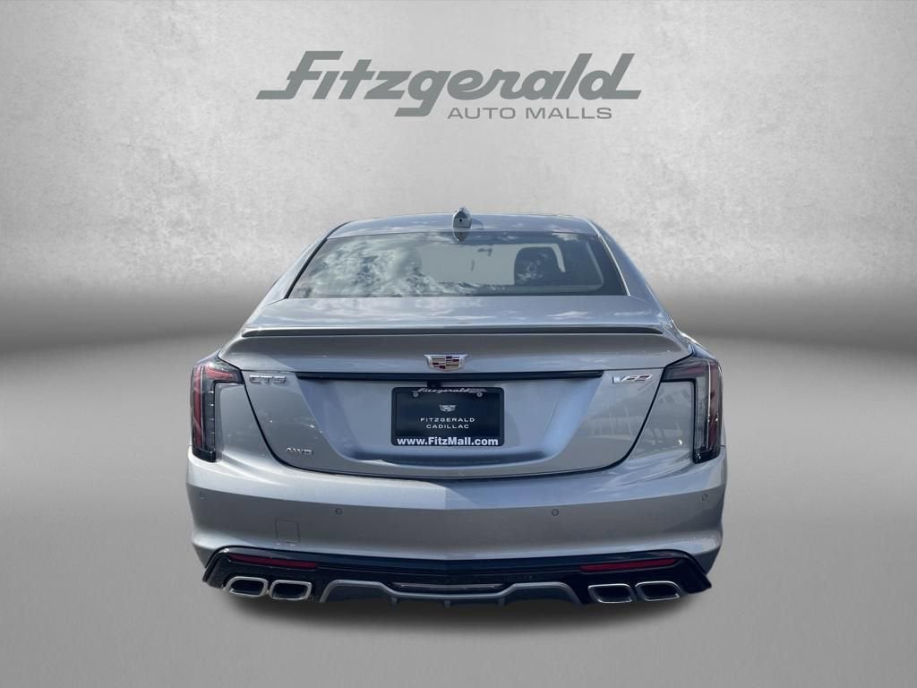 2026 Cadillac CT5-V V-Series