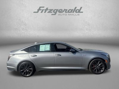 2024 Cadillac CT5-V V-Series