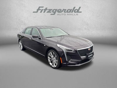 2020 Cadillac CT6 Platinum