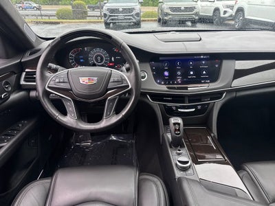 2020 Cadillac CT6 Platinum