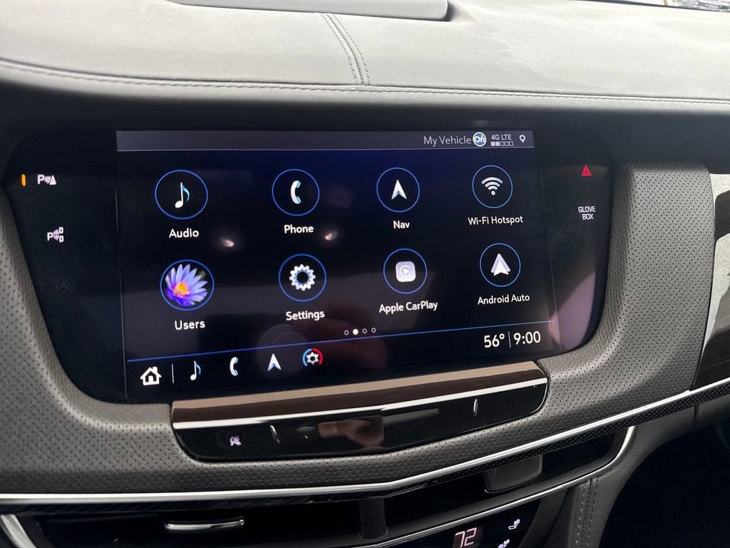 2020 Cadillac CT6 Platinum