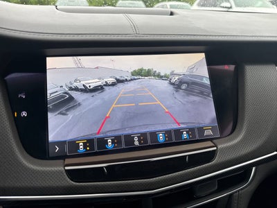 2020 Cadillac CT6 Platinum