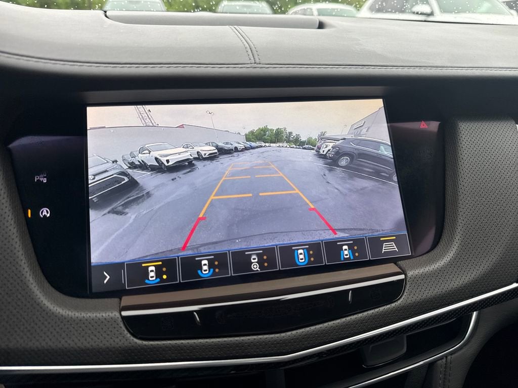 2020 Cadillac CT6 Platinum