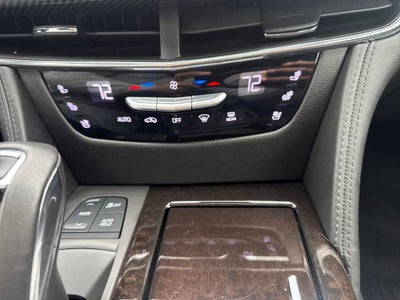 2020 Cadillac CT6 Platinum