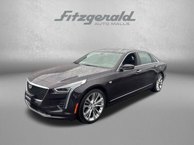 2020 Cadillac CT6 Platinum