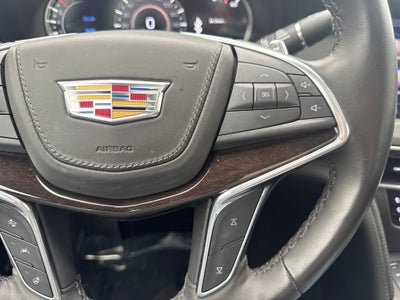 2020 Cadillac CT6 Platinum