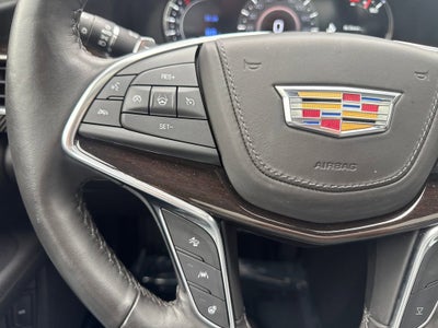 2020 Cadillac CT6 Platinum