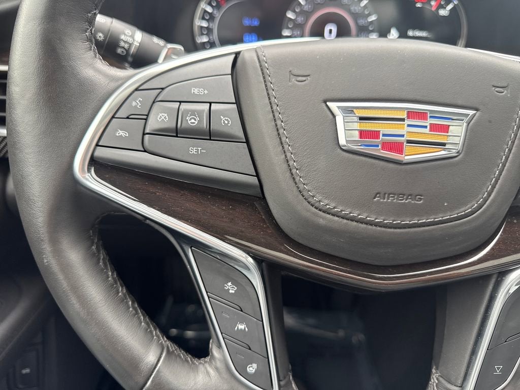 2020 Cadillac CT6 Platinum