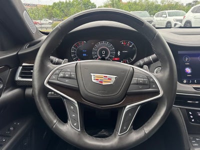 2020 Cadillac CT6 Platinum