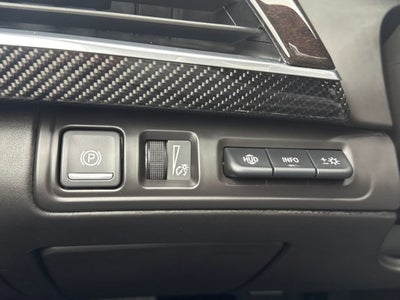 2020 Cadillac CT6 Platinum