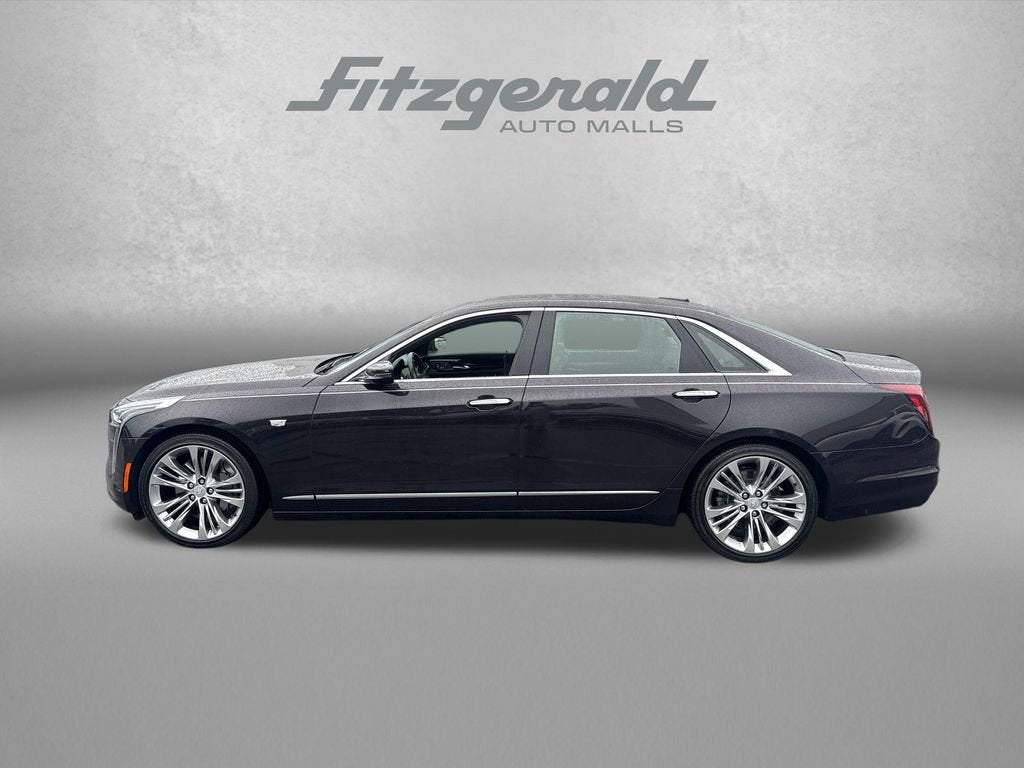 2020 Cadillac CT6 Platinum