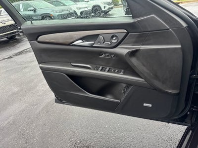 2020 Cadillac CT6 Platinum