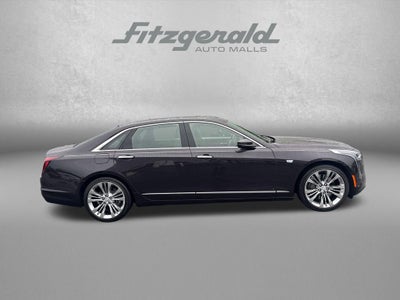2020 Cadillac CT6 Platinum