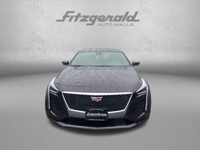 2020 Cadillac CT6 Platinum