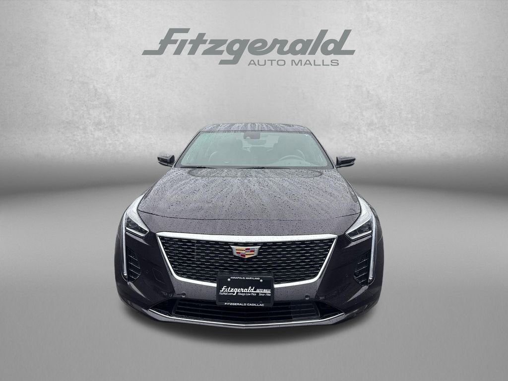 2020 Cadillac CT6 Platinum