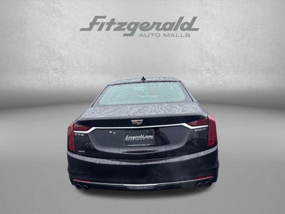 2020 Cadillac CT6 Platinum