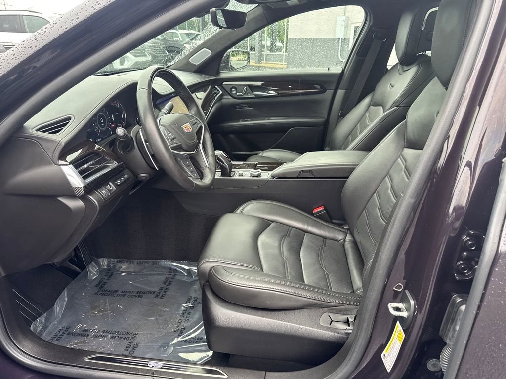 2020 Cadillac CT6 Platinum