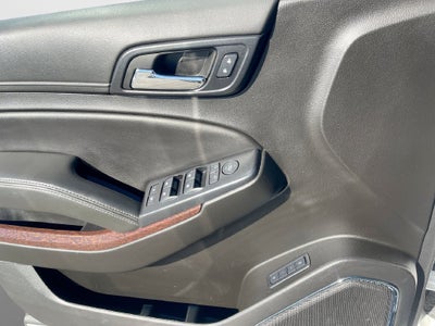 2020 GMC Yukon SLT Standard Edition