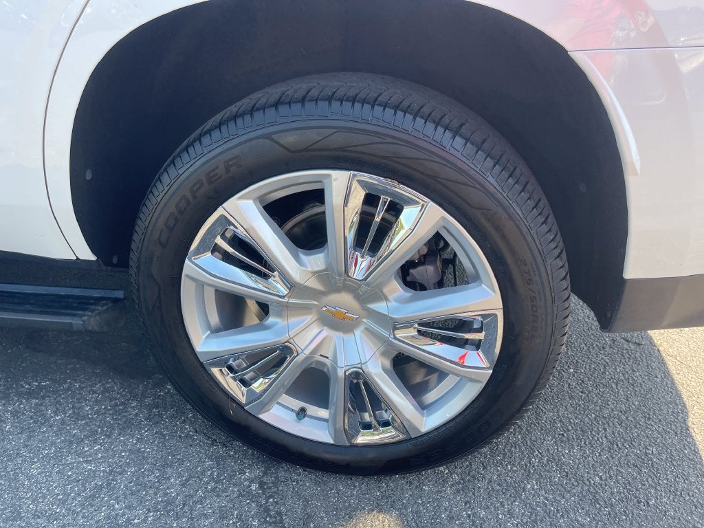 2022 Chevrolet Tahoe High Country