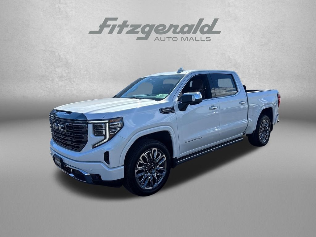 2024 GMC Sierra 1500 Denali Ultimate