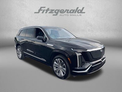 2026 Cadillac VISTIQ Luxury