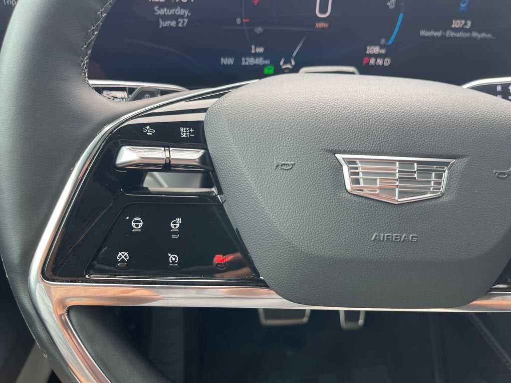 2026 Cadillac VISTIQ Luxury