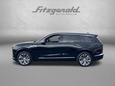 2026 Cadillac VISTIQ Luxury