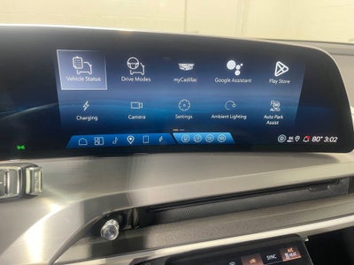 2026 Cadillac VISTIQ Luxury